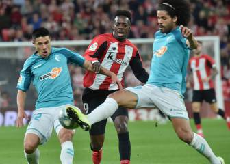 Arrasate anula al Athletic y corona a Osasuna en San Mamés