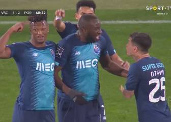 ¡Jugador del Porto sufrió racismo y ni su DT ni sus compañeros lo apoyaron!