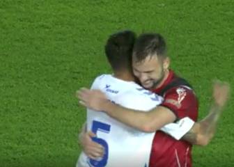 Tenerife y Rayo empatan a cero