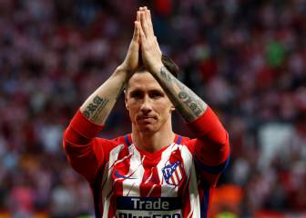 Jugadores que han vestido la camiseta del Liverpool y del Atleti