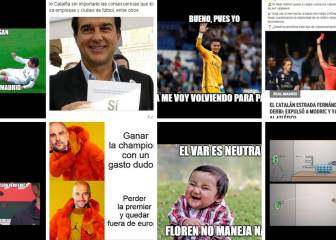 Algunos de los mensajes de la polémica Barça-I3 Ventures