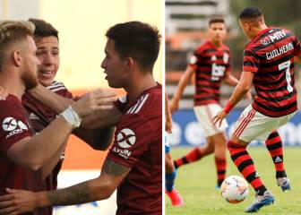 Copa Libertadores Sub 20: nuevo duelo River - Flamengo