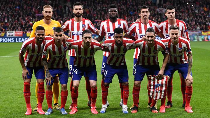 Liverpool: 1x1 Atletico player ratings: Saúl and a wall