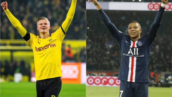 Borussia Dortmund - PSG: TV, horario y cómo ver la Champions