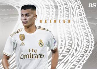 Sigue en directo la presentación de Reinier con el Real Madrid