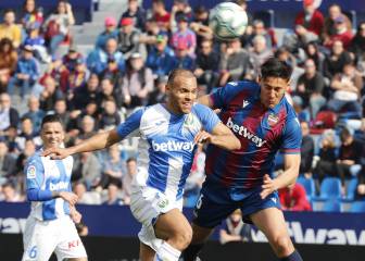 Braithwaite ya es el mejor posicionado