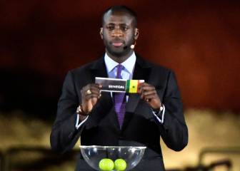 El Botafogo prepara otra bomba: Yaya Touré
