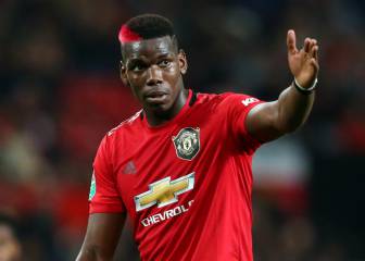 Pogba se devalúa 120 M€