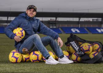 Braithwaite comunica al Leganés que este jueves será del Barça