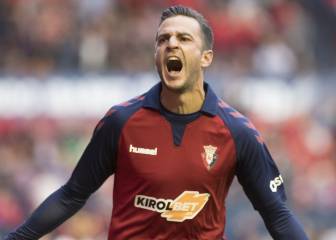 Juan Villar es el elegido para sustituir al lesionado Ulloa