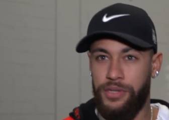 Neymar critica fuertemente al PSG por ponerlo a jugar