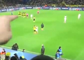 Incendio en el PSG: el video que retrata a Mbappé y Neymar