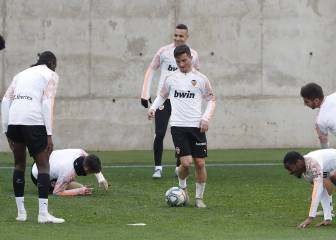 Celades reactiva la 'opción Guillamón'