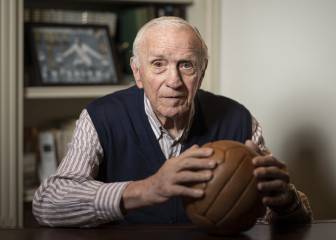 Santamaría: “Perdimos, pero no había matado, ni robado”