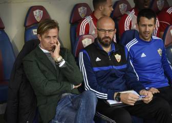 Gutiérrez se juega el puesto ante un Fuenlabrada en caída