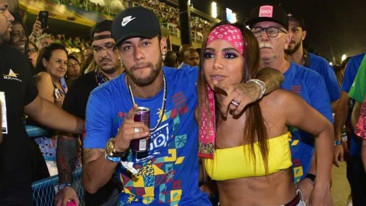 PSG's Neymar to miss Rio Carnival for first time in six years