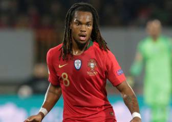 Renato Sanches reveals all about his failed move to PSG