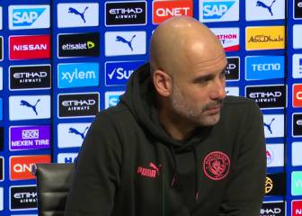 ¿Guardiola con miedo si Madrid o Barça fichan a Sterling?