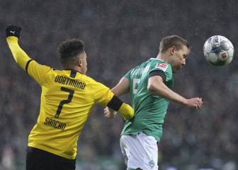 El Dortmund sigue creciendo al ritmo de Haaland