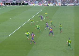 El recital de Messi: descomunal exhibición que nadie olvidará