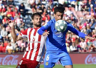 El Almería no gana y Guti peligra