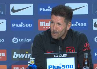 La muy directa respuesta del Cholo al Liverpool y Klopp