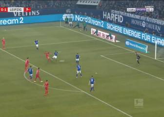 Los focos mirando a Haaland y Timo marca su golazo 27