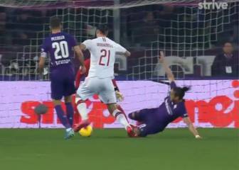 Le quitan a Zlatan su mejor gol en el Milán: Era de locos