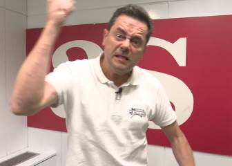 Tuvo que calmarse tres veces: discurso intenso de Roncero