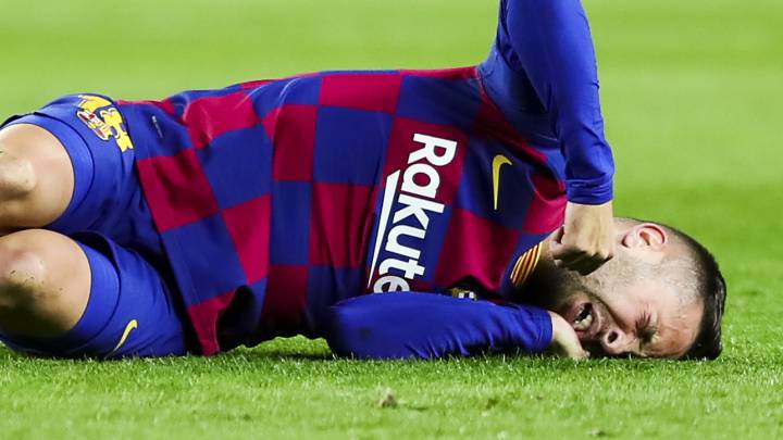El Barça se consume: 29 lesiones y 16 afectados esta temporada
