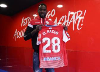 El Hacen, héroe absoluto en Lugo; Sekou no fue convocado