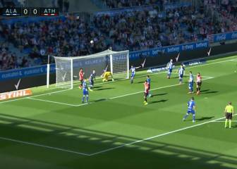 Un gol de Rodrigo Ely en el minuto 90 amarga al Athletic