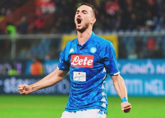 Los españoles que han defendido la camiseta del Napoli