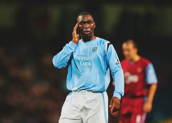 ¿Recuerdas a estos jugadores en el Manchester City?