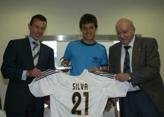 El día que Silva rechazó al Madrid