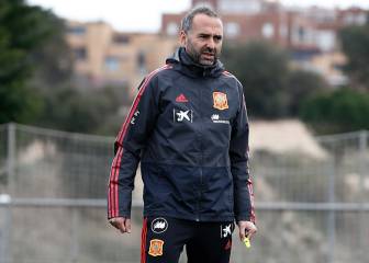 Seis novedades en la lista de Pedro López de la Sub-20