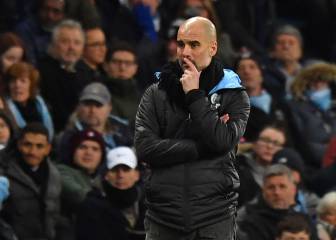 La recesión de Guardiola