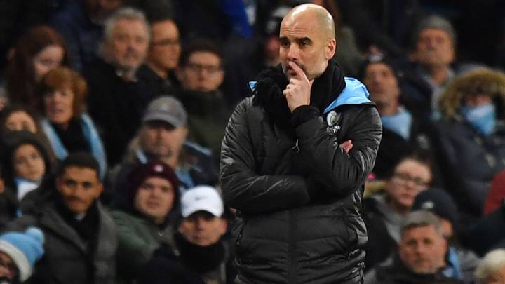 La recesión de Guardiola