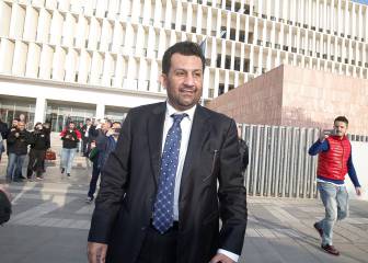 Al Thani critica al administrador judicial por el traspaso de Antoñín al Granada