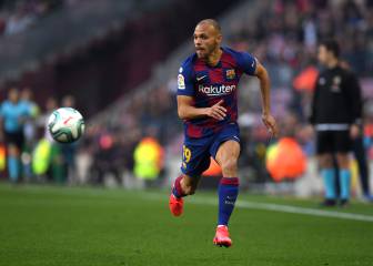 ¿Por qué Martin Braithwaite no puede jugar la Champions?