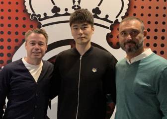 Ki Sung-yueng llega al Mallorca hasta junio: 