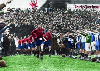 La II República y el III Reich firman tablas