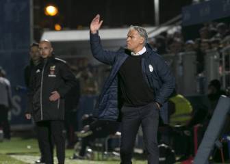 El Málaga ratifica a Sergio Pellicer hasta final de temporada