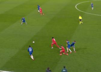 19 años y hace un sprint que va a los anales de la Champions: huele a prodigio de los de 150M€