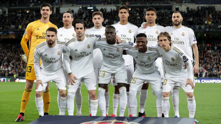 1X1 del Real Madrid: de la alegría de Isco a los nubarrones