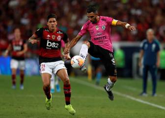 Flamengo 3-0 Independiente: goles, resumen y resultado