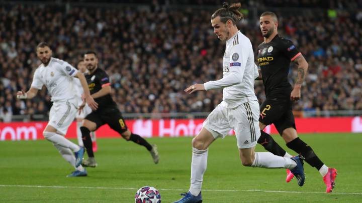 "Bale hace tiempo que no aporta"