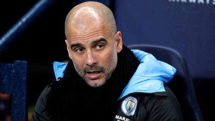 Pep Guardiola email hacked and valued for sale at £100,000 - AS.com