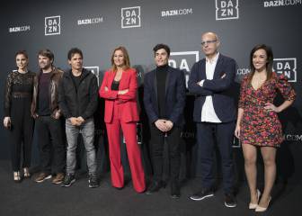 DAZN celebra su primer año de emisión en España