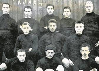 Getafe y Ajax nacieron en un bar